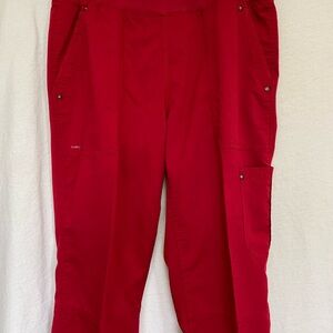 Healing Hands Tori Yoga scrub pants